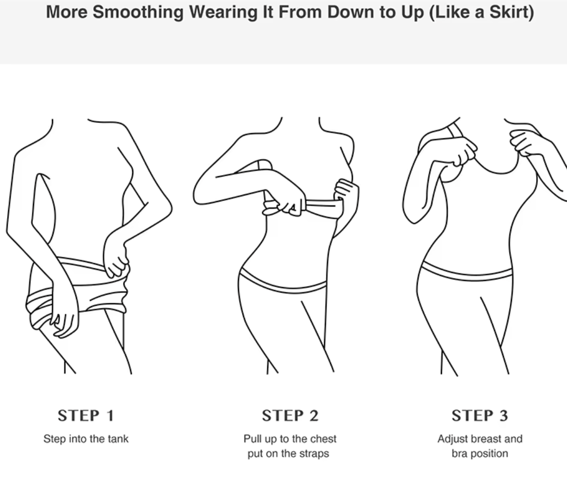 Shapewear | New Wear