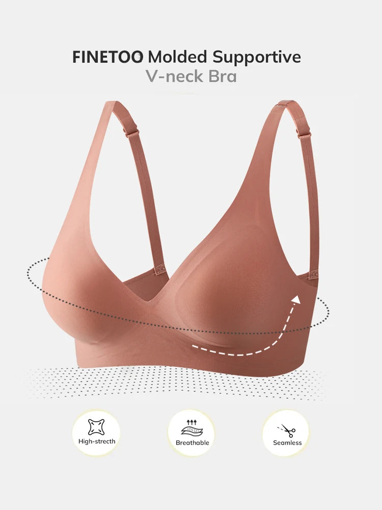 Finetoo bra | New Wear